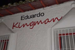 Casa Eduardo Kingman - Parroquia de San Rafael - Cantón Rumiñahui