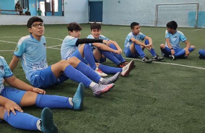 Escuela de Fútbol Fénix C.G. - Valle de los Chillos