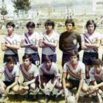 Sub 20 Club El Nacional - 1972