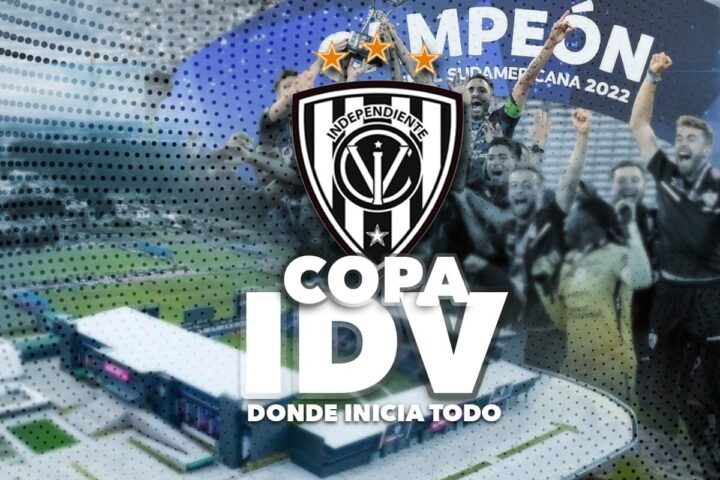 ¡II Edición Copa IDV 2023 - Torneos Castro Loaiza! - Escuela de Fútbol Fénix C.G.